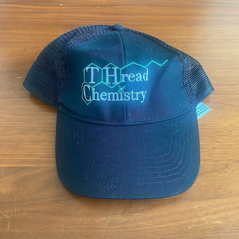 Thread Chemistry (THC) Hat